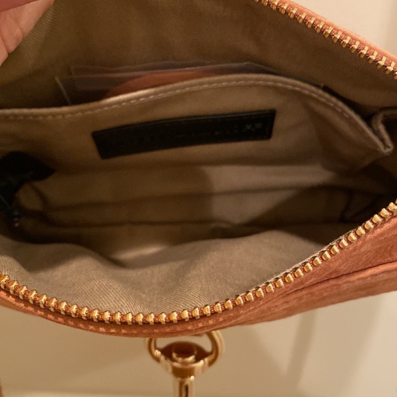 NWT Rebecca Minkoff crossbody mini mac in color equestrian - Picture 9 of 13